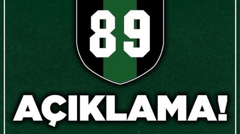Hodri Meydan’dan Kocaelispor yönetimine forma uyarısı