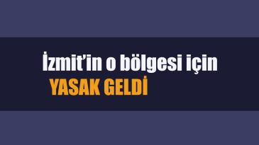 İzmit’te flaş karar: O bölgede mangal yakılması yasaklandı