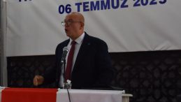 Lastik İş Sakarya Şubesi’nin Genel Kurulu’nda Alaaddin Sarı’dan önemli mesajlar