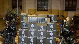 Kocaeli’de bin 500 paket bandrolsüz sigara ele geçirildi