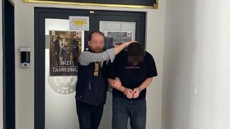 Kocaeli’de 115 yıl hapis cezasıyla aranan dolandırıcı yakalandı