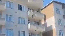 Canından oluyordu; büyük korku yaşattı