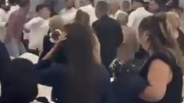 Düğünde gelin ve damat tarafı arasında oyun kavgası: 25 gözaltı