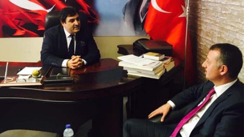 İKM Başkanı Murat Öztürk’ten Başkan Büyükakın’a; “Esnafa verdiğiniz sözü tutmadınız”