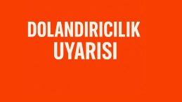 İzmit Belediyesi’nden dolandırıcılık uyarısı