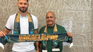 Kocaelispor Hırvat golcü Bruno Petkovic ile anlaştı