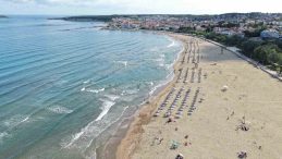 Kandıra’da tüm plajlarda 3 gün denize girmek yasaklandı