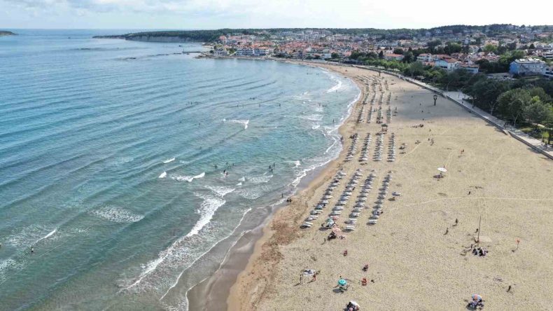Kandıra’da tüm plajlarda 3 gün denize girmek yasaklandı