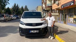 Sıfır araç alan esnaf mağdur oldu; Aracın ruhsatını hala alamadı