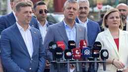 CHP Lideri Özgür Özel’den Kandıra Cezaevi çıkışında flaş açıklamalar