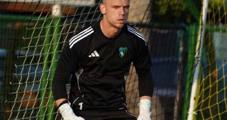 Kocaelispor rotasını Trabzon’a çevirdi: Kaleci Jovanovic’ten mesaj var