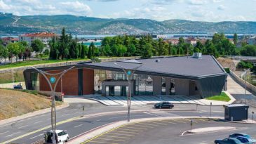 Başkan Büyükakın: “Fark ortada. Şehrimize değer kattık.”