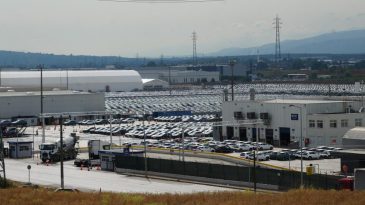 Kocaeli’de Hyundai fabrikasına vatandaş tepkisi