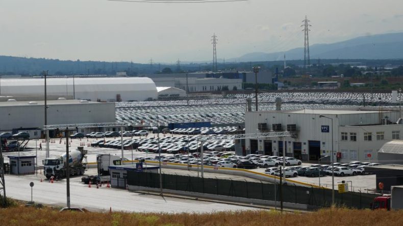 Kocaeli’de Hyundai fabrikasına vatandaş tepkisi