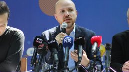 Bilal Erdoğan: “Maalesef Gazze’deki soykırımı önleyecek gücümüz yok”