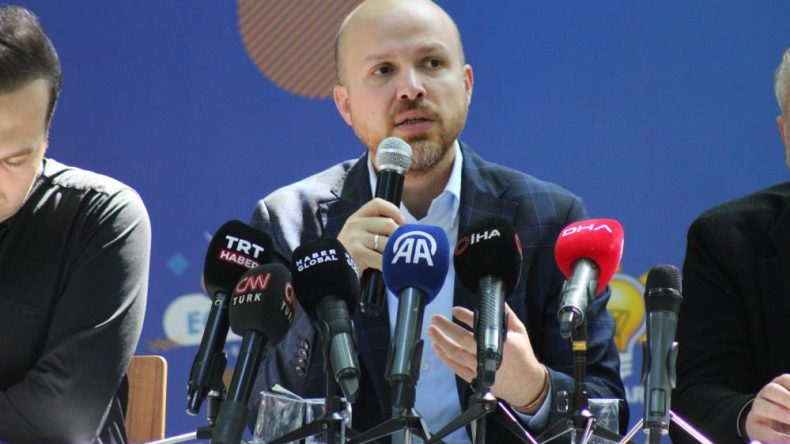 Bilal Erdoğan: “Maalesef Gazze’deki soykırımı önleyecek gücümüz yok”