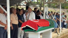 21 gün önce evlenmişti; Sapanca Gölü’nde hayatını kaybeden dalgıç son yolculuğuna uğurlandı