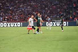 Kocaelispor’a kötü haber