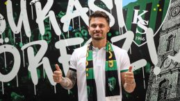 Kocaelispor’a İtalya Seri A’dan transfer