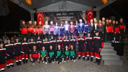 17 Ağustos 1999 depreminin üzerinden 26 yıl geçti; Gölcük’te deprem şehitleri dualarla yad edildi