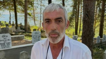 Depremde onlarca canı kurtardı, ailesinden 5 kişiyi kaybetti: “Mahşer günü gibiydi”