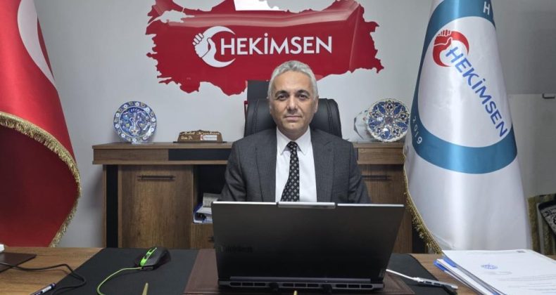 HEKİMSEN’den toplu sözleşme teklifine tepki: “Memur-Sen memuru temsil etmiyor”
