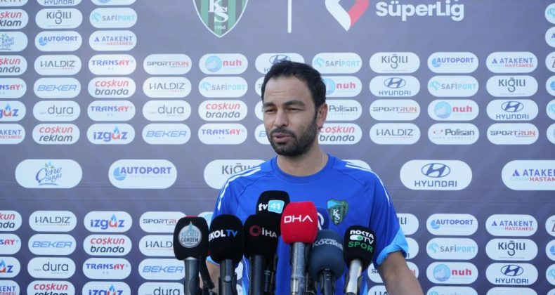 Kocaelispor’a gelecek mi? Selçuk İnan’dan Ozan Tufan sözleri