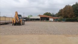 İzmit 1 Mart Vapur İskelesi’ne 178 araçlık yeni otopark