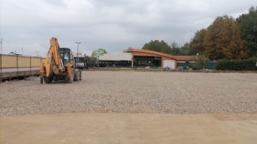 İzmit 1 Mart Vapur İskelesi’ne 178 araçlık yeni otopark