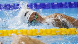 İzmitli genç yüzücü Dünya Şampiyonu oldu