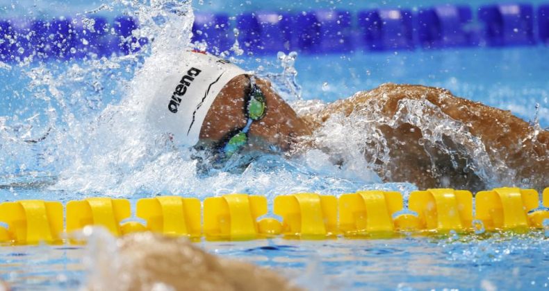 İzmitli genç yüzücü Dünya Şampiyonu oldu