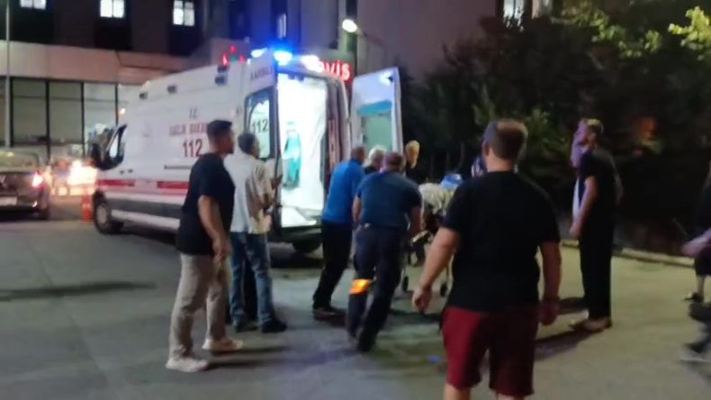 Traktör devrildi: 75 yaşındaki sürücüden acı haber