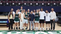 Danilos Pizza, Kocaeli Kadın Basketbol Kulübü oldu