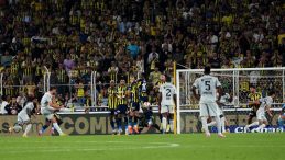 Trendyol Süper Lig: Fenerbahçe: 3 – Kocaelispor:1
