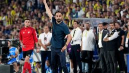 Selçuk İnan: “Çalışmamıza rağmen 2 tane kafa golü yedik”