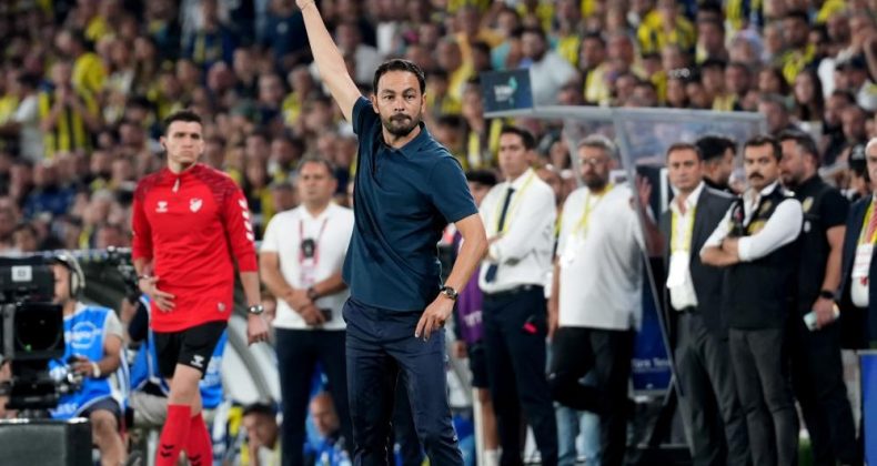 Selçuk İnan: “Çalışmamıza rağmen 2 tane kafa golü yedik”