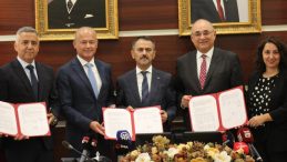 Ford Otosan ve Koç Vakfı’ndan Kocaeli’ye iki eğitim yatırımı