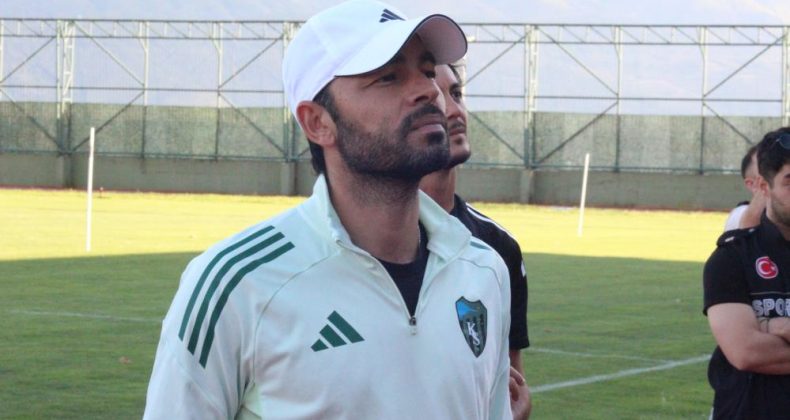 Selçuk İnan’dan Kocaelispor taraftarına mesaj var