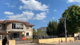 Park yeri tartışmasında bir kadın darbedildi