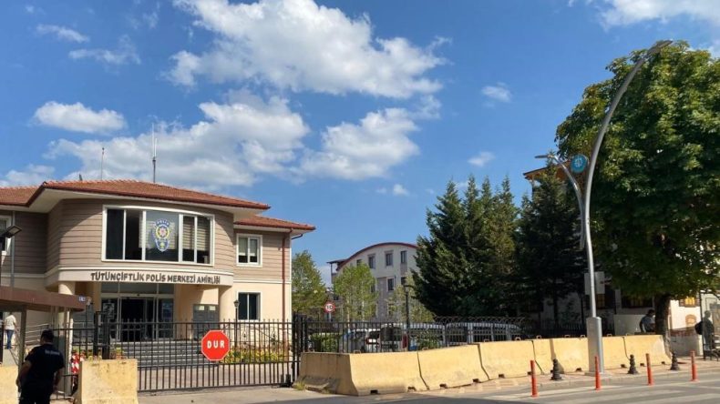 Park yeri tartışmasında bir kadın darbedildi