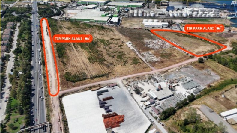 D-130’da ağır vasıtalara saat kısıtlaması başlıyor