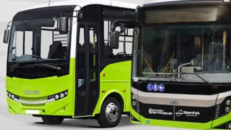 Büyükşehir hayata geçirdi: Başiskele’de toplu ulaşımda yeni dönem