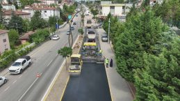 Başiskele’ye alternatif ulaşım devrede