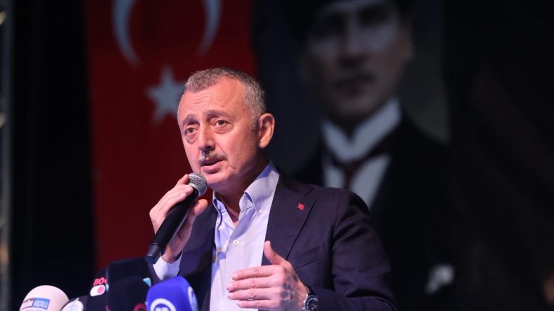 Başkan Büyükakın’dan kentsel dönüşüm için tarihi çağrı