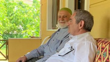 Maksut Serim’in babası Hacı Halil Serim vefat etti