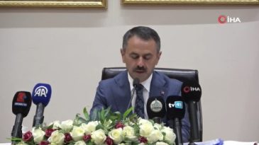 Vali Aktaş açıkladı: 2 suç çetesi çökertildi; çevre kirliliğine 4 milyon TL. ceza