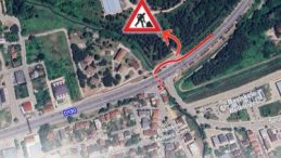 Başiskele Kasap Durağı Altgeçidi geçici olarak trafiğe kapatıldı