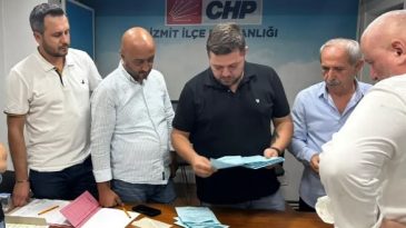 CHP delege seçiminde gerginlik: Alikahya Fatih’te kazanan liste belli oldu