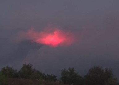 Karamürsel’de yangın: Belediyeden önemli duyuru