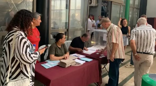 CHP İzmit’te seçimler devam ediyor: İşte seçilen delegeler